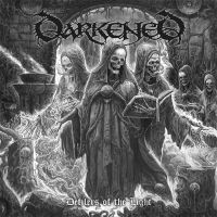 Darkened - Defilers Of The Light (Digipack) in the group CD / Upcoming releases / Hårdrock at Bengans Skivbutik AB (5549402)