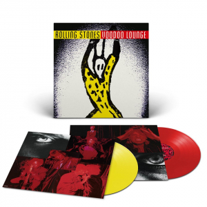 The Rolling Stones - Voodoo Lounge (30Th Anniversary Color 2LP) in the group OUR PICKS / Friday Releases / Friday the 12th of july 2024 at Bengans Skivbutik AB (5549407)