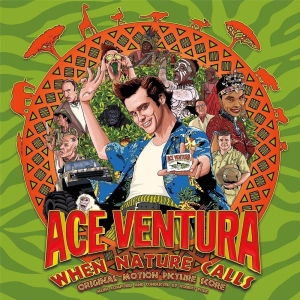 Robert Folk - Ace Ventura: When Nature Calls in the group OUR PICKS / Friday Releases / Friday the 30:th august 2024 at Bengans Skivbutik AB (5549420)