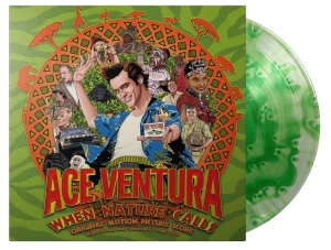 Robert Folk - Ace Ventura: When Nature Calls in the group OUR PICKS / Friday Releases / Friday the 30:th august 2024 at Bengans Skivbutik AB (5549420)