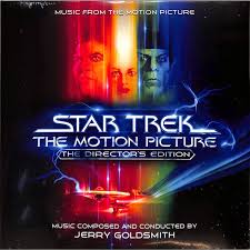 Jerry Goldsmith - Star Trek: The Motion Picture in the group OUR PICKS / Friday Releases / Friday the 5th July at Bengans Skivbutik AB (5549430)