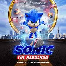 Tom Holkenborg - Sonic The Hedgehog in the group OUR PICKS / Friday Releases / Friday the 5th July at Bengans Skivbutik AB (5549431)