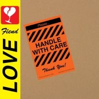 Love Fiend - Handle With Care in the group VINYL / Upcoming releases / Pop-Rock at Bengans Skivbutik AB (5549484)