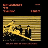 Shudder To Think - 1987 in the group VINYL / Upcoming releases / Pop-Rock at Bengans Skivbutik AB (5549498)