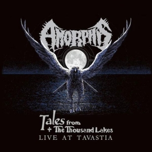 Amorphis - Tales From The Thousand Lakes Live in the group OUR PICKS / Friday Releases / Friday the 12th of july 2024 at Bengans Skivbutik AB (5549535)