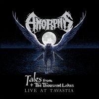 Amorphis - Tales From The Thousand Lakes Live in the group OUR PICKS / Friday Releases / Friday the 12th of july 2024 at Bengans Skivbutik AB (5549536)