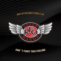 Reo Speedwagon - Can't Fight This Feeling in the group OUR PICKS / Friday Releases / Friday the 12th of july 2024 at Bengans Skivbutik AB (5549539)