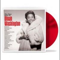 Dinah Washington - The Very Best Of (Red Vinyl) in the group OUR PICKS / Friday Releases / Friday the 21th June 2024 at Bengans Skivbutik AB (5549552)