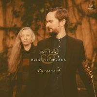 Ant Law & Brigitte Beraha - Ensconced in the group CD / Upcoming releases / Jazz at Bengans Skivbutik AB (5549554)