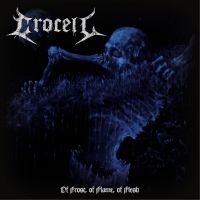 Crocell - Of Frost, Of Flame, Of Flesh in the group OUR PICKS / Friday Releases / Friday the 28th of June 2024 at Bengans Skivbutik AB (5549559)