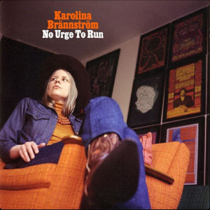 Brännström Karolina - No Urge To Run in the group OUR PICKS / Friday Releases / Friday the 12th of july 2024 at Bengans Skivbutik AB (5549567)