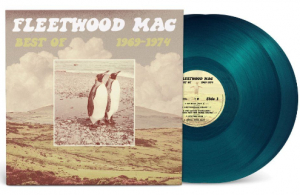 Fleetwood Mac - Best Of 1969-1974 (Ltd Indie 2Lp) in the group OUR PICKS / Friday Releases / Friday the 26th of July 2024 at Bengans Skivbutik AB (5549604)