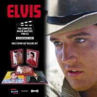 Presley Elvis - Complete Movie Masters The 1960-62 in the group OUR PICKS / Friday Releases / Friday the 14th of June 2024 at Bengans Skivbutik AB (5549644)