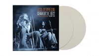 Led Zeppelin - Charlotte 1972 Vol.2 (2 Lp White Vi in the group OUR PICKS / Friday Releases / Friday the 23rd of August at Bengans Skivbutik AB (5549647)