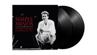 Simple Minds - Up All Night (2 Lp Vinyl) in the group OUR PICKS / Friday Releases / Friday the 20th of september 2024 at Bengans Skivbutik AB (5549648)