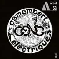 Gong - Camembert Electrique in the group CD / Pop-Rock at Bengans Skivbutik AB (5549649)