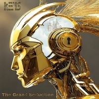 Keys - Grand Seduction The in the group CD / Hårdrock at Bengans Skivbutik AB (5549652)