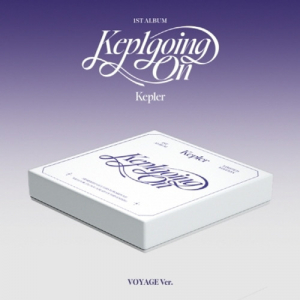 Kep1er - Kep1going On (Limited Edition) in the group OUR PICKS / Friday Releases / Friday the 14th of June 2024 at Bengans Skivbutik AB (5549669)