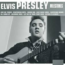 Elvis Presley - Milestones in the group OTHER / 10399 at Bengans Skivbutik AB (5549671)