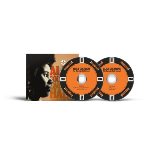 Alice Coltrane - The Carnegie Hall Concert in the group CD / Jazz at Bengans Skivbutik AB (5549678)