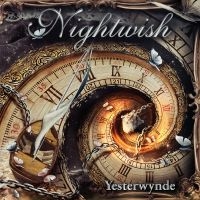 Nightwish - Yesterwynde in the group OUR PICKS / Friday Releases / Friday the 20th of september 2024 at Bengans Skivbutik AB (5549679)