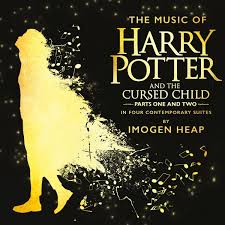 Heap Imogen (Ost) - Music Of Harry Potter And The Cursed Child: In Four Contemporary Suites in the group OUR PICKS / Friday Releases / Friday the 28th of June 2024 at Bengans Skivbutik AB (5549696)