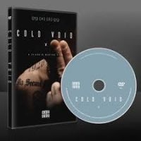 Marino Claudio - Cold Void (Niklas Kvarforth Documen in the group OTHER / Music-DVD & Bluray at Bengans Skivbutik AB (5549744)