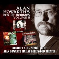 Alan Howarth's Box Of Horrors: Ii - Alan Howarth's Box Of Horrors: Ii in the group OUR PICKS / Friday Releases / Friday the 7th June 2024 at Bengans Skivbutik AB (5549761)