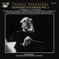 Franz Waxman - Legendary Hollywood: Franz Waxman V in the group OUR PICKS / Friday Releases / Friday the 7th June 2024 at Bengans Skivbutik AB (5549765)
