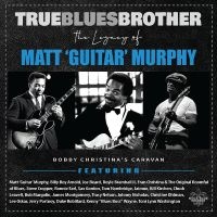 True Blues Brother: The Legacy Of M - True Blues Brother: The Legacy Of M in the group OUR PICKS / Friday Releases / Friday the 21th June 2024 at Bengans Skivbutik AB (5549773)