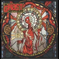 The Ghost Next Door - Classic Songs Of Death And Dismembe in the group CD / Upcoming releases / Hårdrock at Bengans Skivbutik AB (5549808)