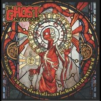 The Ghost Next Door - Classic Songs Of Death And Dismembe in the group OUR PICKS / Friday Releases / Friday the 21th June 2024 at Bengans Skivbutik AB (5549808)