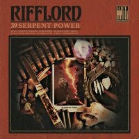 Rifflord - 39 Serpent Power in the group CD / Upcoming releases / Hårdrock at Bengans Skivbutik AB (5549810)