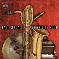 Paul Kendall - My Shining Hour in the group CD / Upcoming releases / Jazz at Bengans Skivbutik AB (5549811)