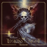 Legions Of The Night - Darkness in the group CD / Upcoming releases / Hårdrock at Bengans Skivbutik AB (5549821)