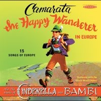 Tutti Camarata - The Happy Wanderer In Europe (Also in the group OUR PICKS / Friday Releases / Friday the 7th June 2024 at Bengans Skivbutik AB (5549826)