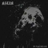Malum - In Nauseam in the group OUR PICKS / Friday Releases / Friday the 7th June 2024 at Bengans Skivbutik AB (5549837)