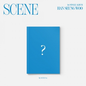 Han Seung Woo - Scene (My Scene Ver.) in the group OUR PICKS / Friday Releases / Friday the 14th of June 2024 at Bengans Skivbutik AB (5549856)