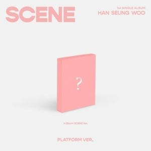 Han Seung Woo - Scene (Platform Ver.) In Bloom SCENE V. in the group MERCHANDISE / Merch+Code / Nyheter / K-Pop at Bengans Skivbutik AB (5549859)