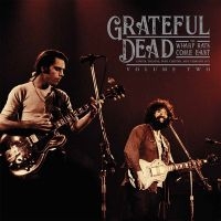 Grateful Dead - Wharf Rats Come East The Vol.2 (2 L in the group OUR PICKS / Friday Releases / Friday the 21th June 2024 at Bengans Skivbutik AB (5549969)