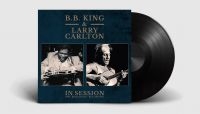 Bb King & Larry Carlton - In Session (Vinyl Lp) in the group OUR PICKS / Friday Releases / Friday the 21th June 2024 at Bengans Skivbutik AB (5549975)