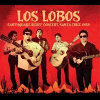 Los Lobos - Santa Cruz 1989 in the group OUR PICKS / Friday Releases / Friday the 28th of June 2024 at Bengans Skivbutik AB (5549984)