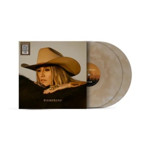 Lainey Wilson - Whirlwind (Ltd Indie Color 2LP) in the group OUR PICKS / Bengans Staff Picks / New Music 2024 - MK at Bengans Skivbutik AB (5549988)
