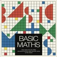 Geesin Ron - Basic Maths - Soundtrack From The 1 in the group VINYL / Upcoming releases / Pop-Rock at Bengans Skivbutik AB (5549997)