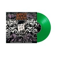 Napalm Death - From Enslavement To Obliteration (G in the group OUR PICKS / Friday Releases / Friday the 28th of June 2024 at Bengans Skivbutik AB (5549999)