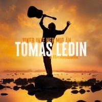 Tomas Ledin - Viker Inte Ner Mig Än in the group CD / Upcoming releases / Pop-Rock,Svensk Musik at Bengans Skivbutik AB (5550004)