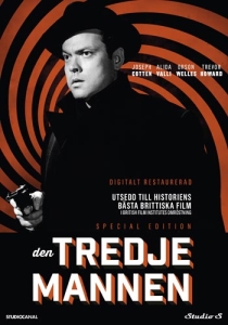 Film - Den Tredje Mannen in the group Movies / Film DVD at Bengans Skivbutik AB (5550023)