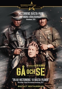 Film - Gå Och Se (Dvd) in the group Movies / Film DVD at Bengans Skivbutik AB (5550027)