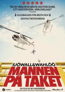 Film - Mannen På Taket in the group Movies / Film DVD at Bengans Skivbutik AB (5550028)