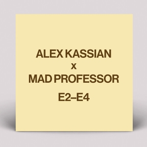 Alex Kassian - E2-E4 (With Mad Professor Remix) in the group OUR PICKS / Year-end best lists 2024 / Year’s best Lydia at Bengans Skivbutik AB (5550032)